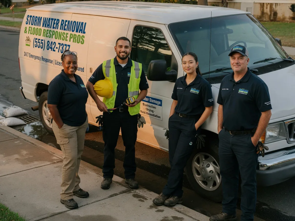 Storm Damage Water Removal company in Elizabethville, PA