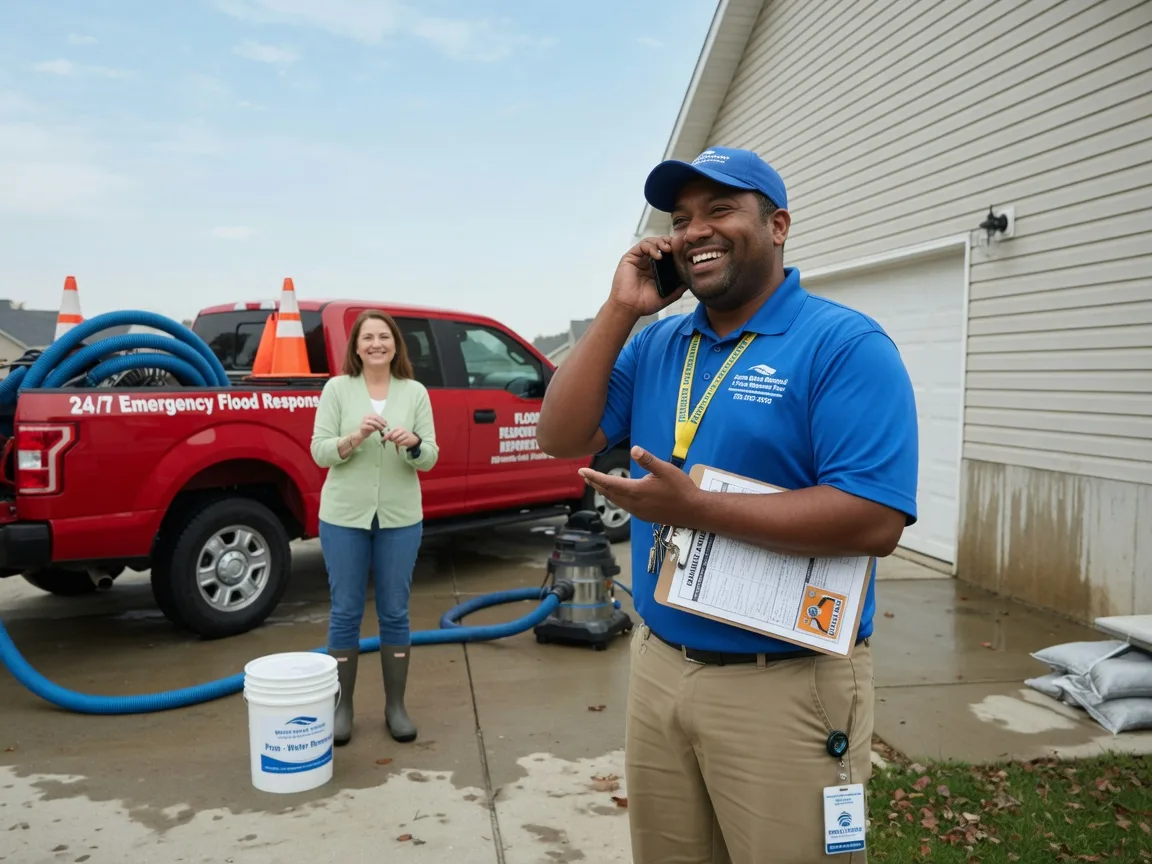 Storm Damage Water Removal Elizabethville, PA FAQs